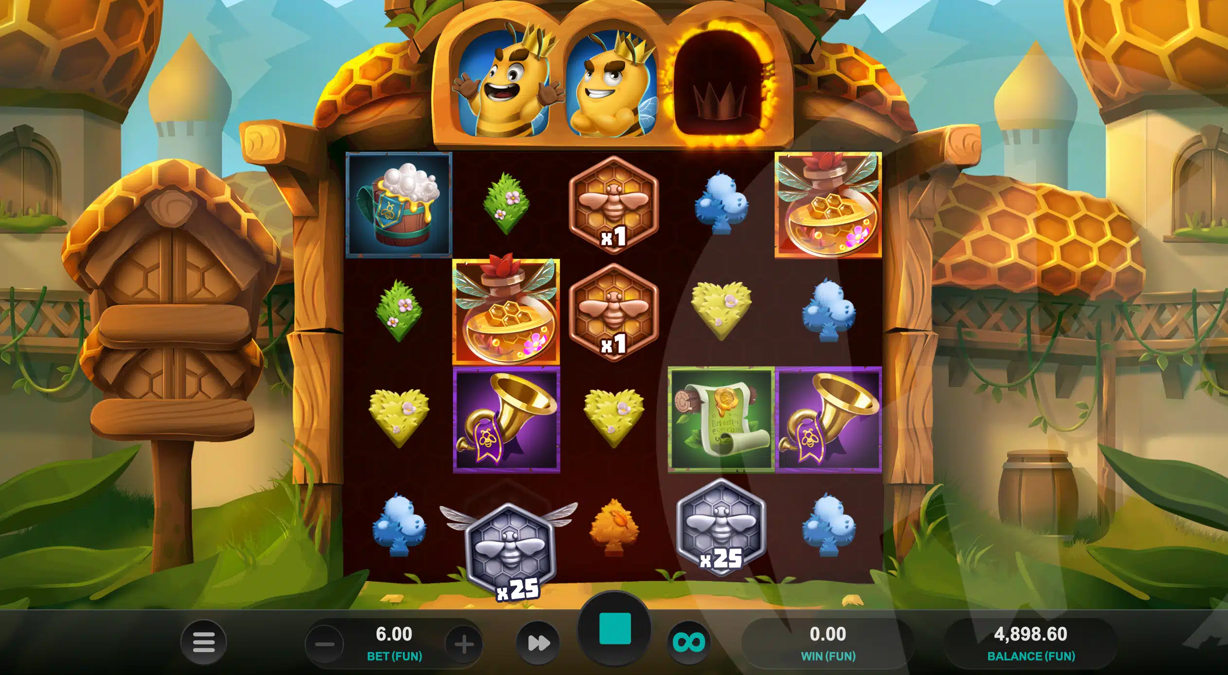 Beellionaires Dream Drop Slot Review pic 3